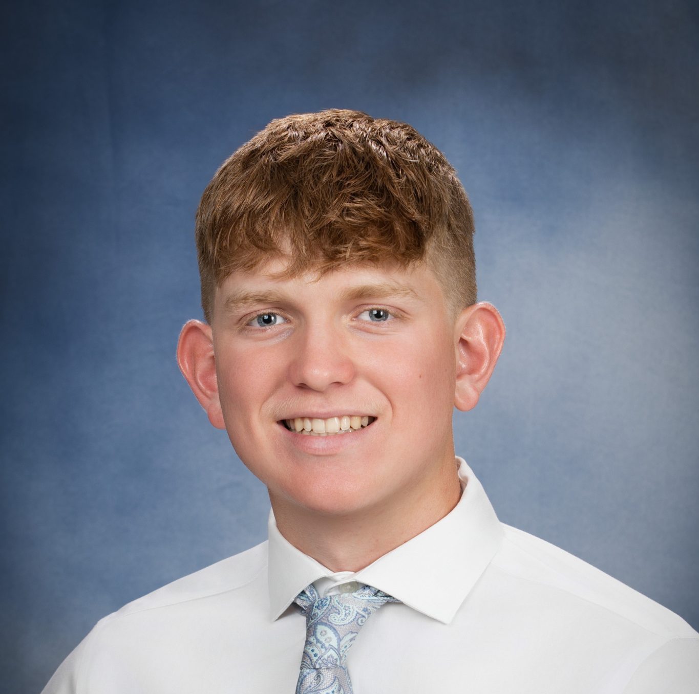 2026 Scholarship Recipient - Andrew Kutzenberger