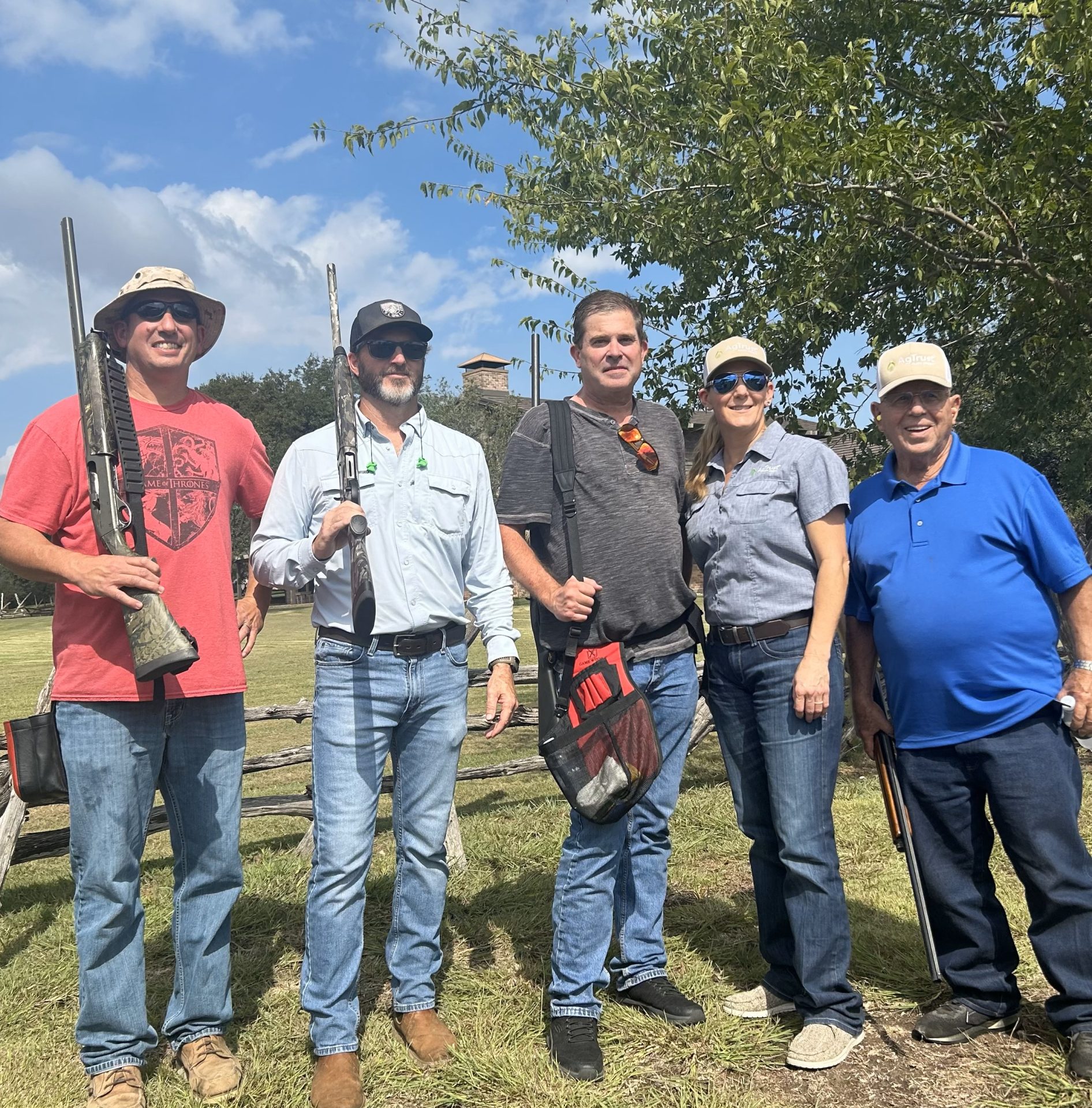 Fort Worth Young Life Sporting Clay Shoot