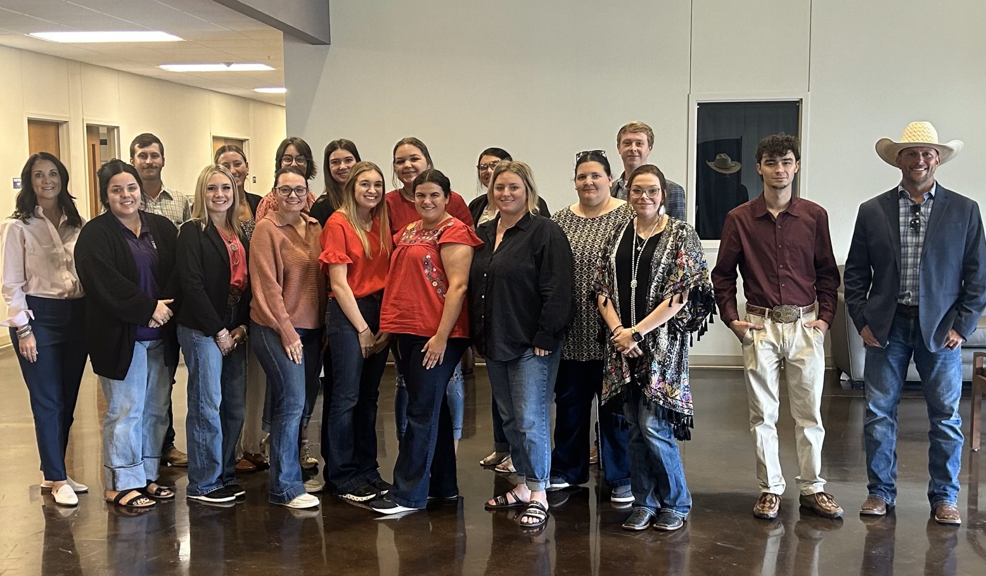 Tarleton State Ag Internship Program