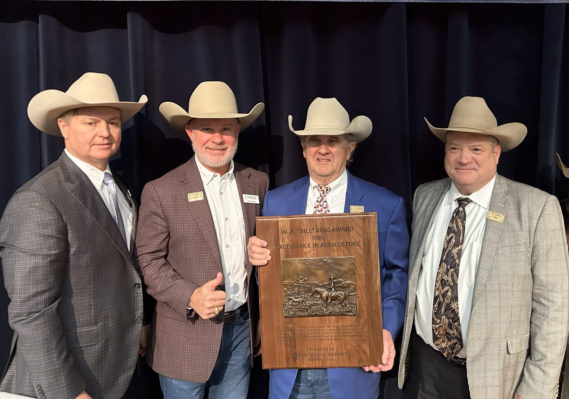 2026 Livestock Appreciation Day Luncheon