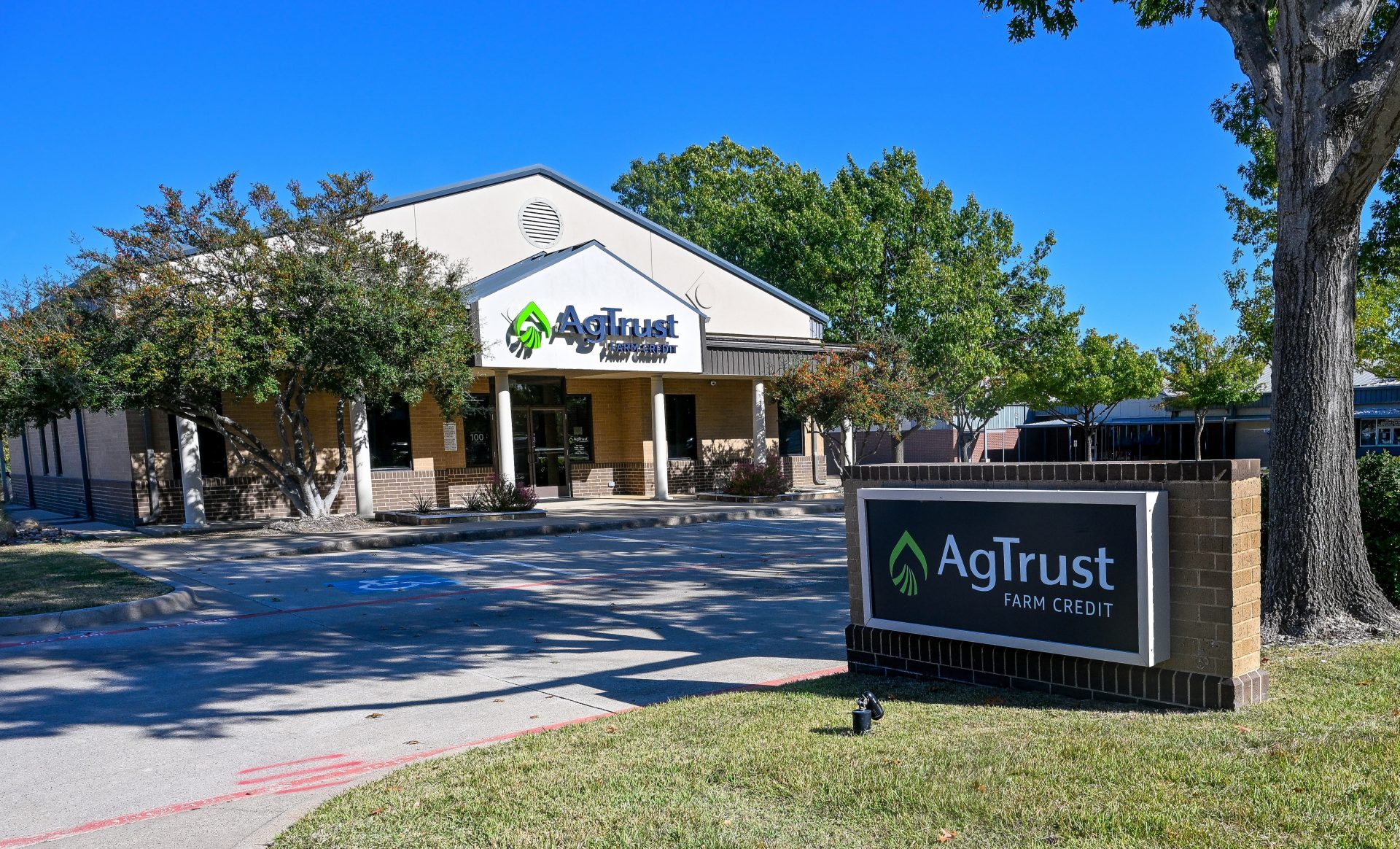 AgTrust Denton Credit Office