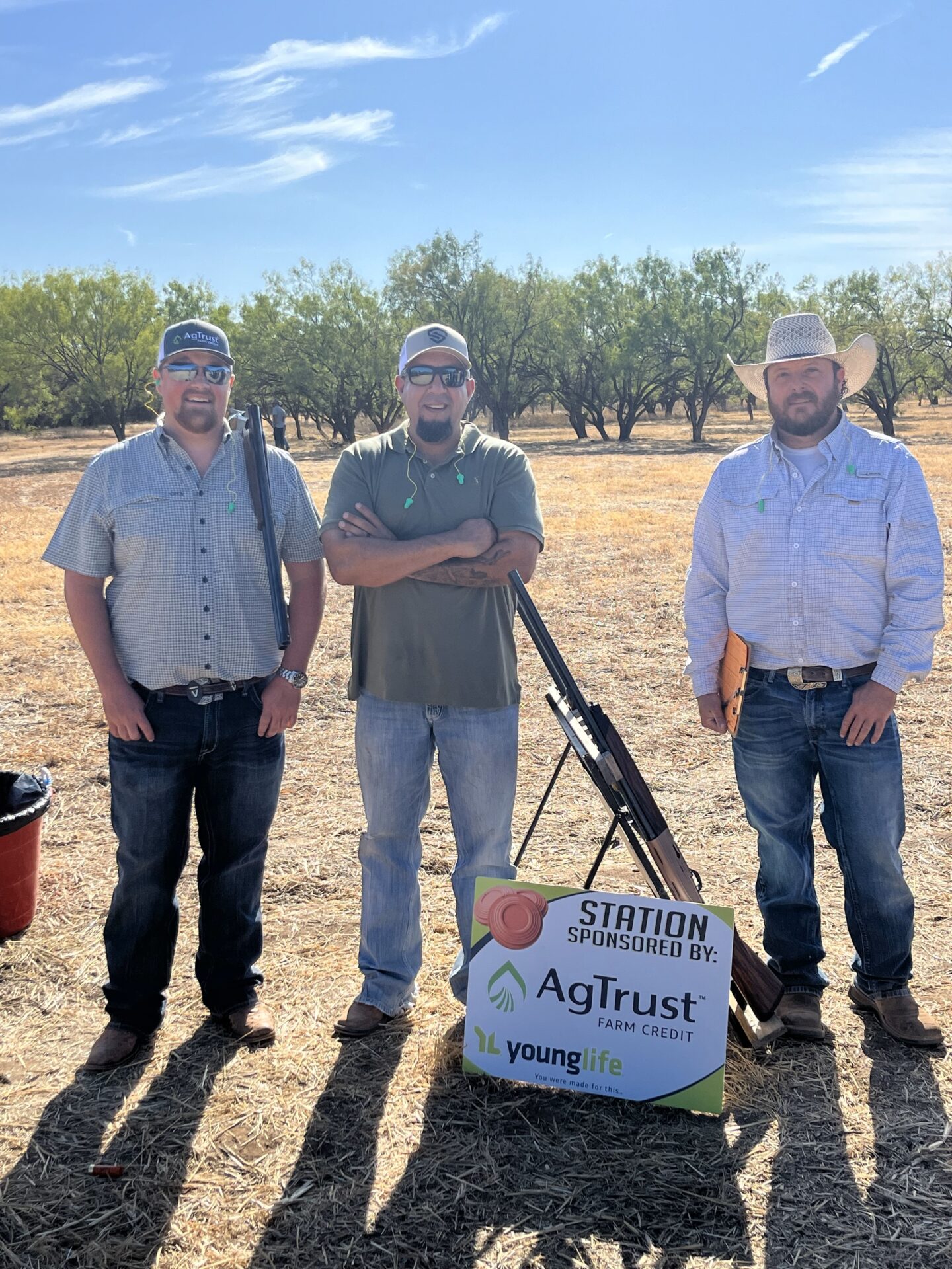 AgTrust Farm Credit Abilene Credit Office Sr. Loan Officer Ross Vinson