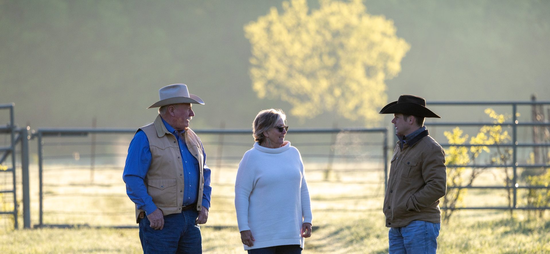 AgTrust Customer-owners and lender