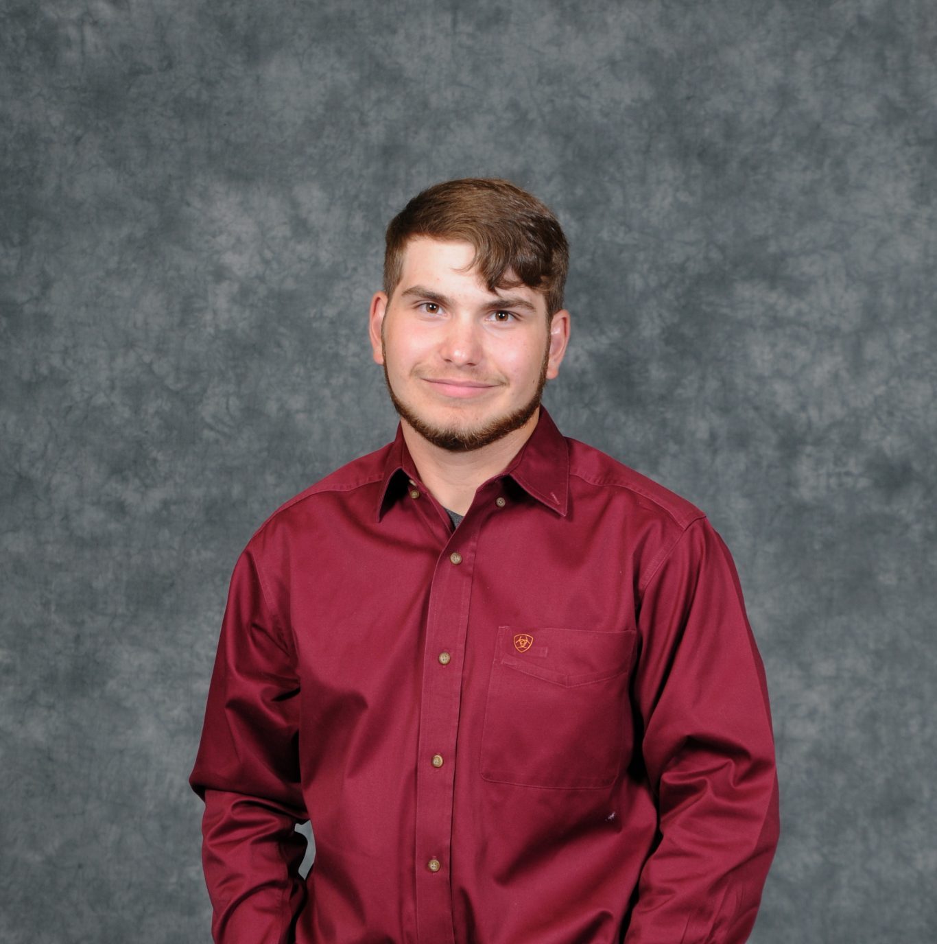 Caleb Mannix AgTrust 2025 Scholarship Winner