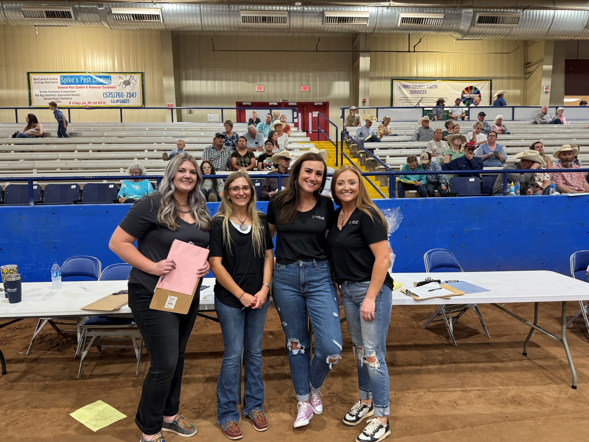 Clovis Credit Office Curry Co Fair