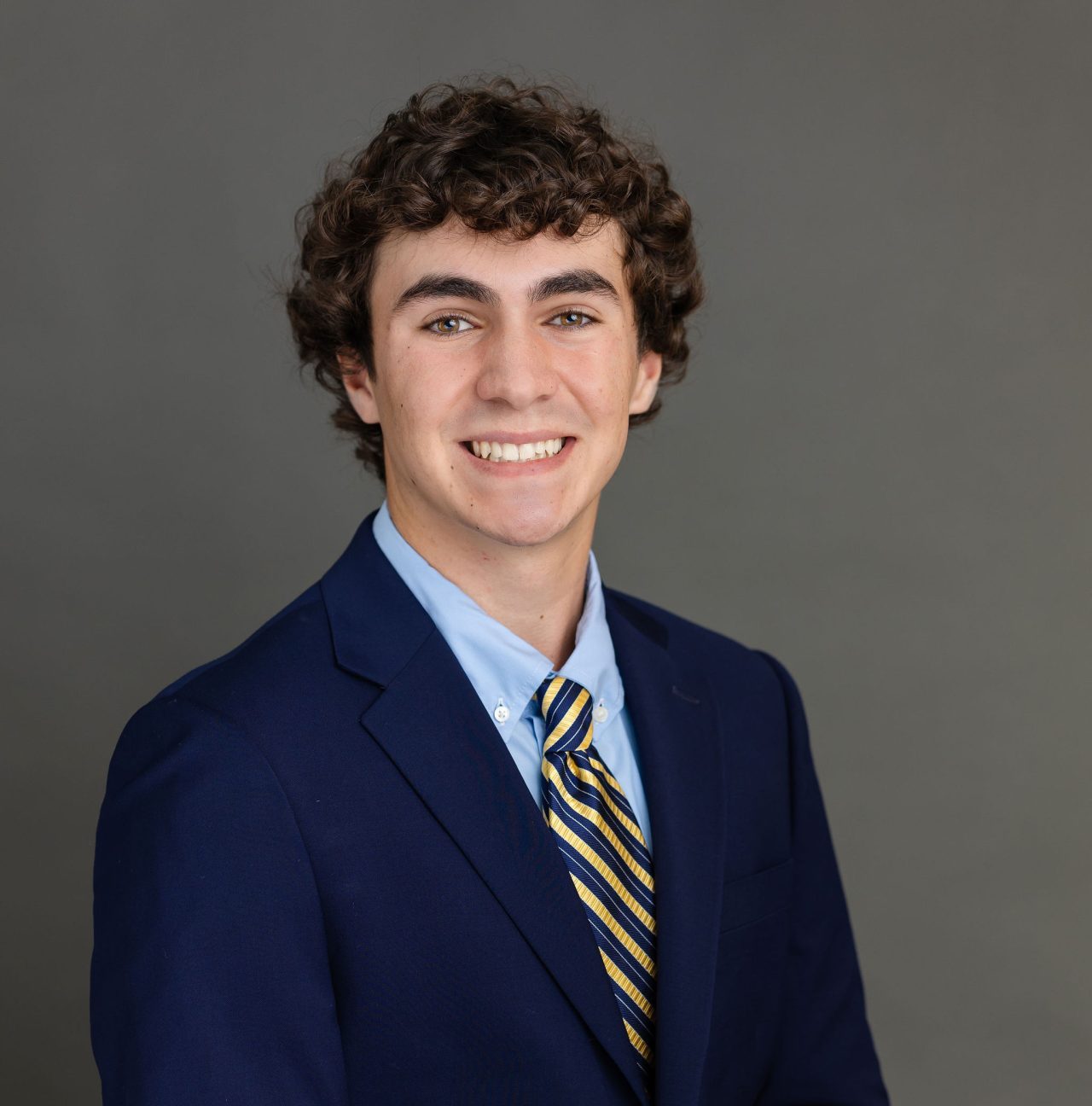 Dylan Mallat AgTrust 2025 Scholarship Winner