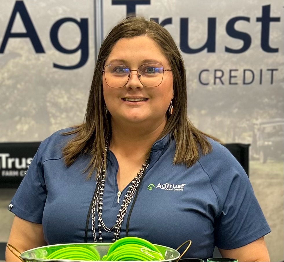 AgTrust Farm Credit New Boston Loan Officer Katy Davis