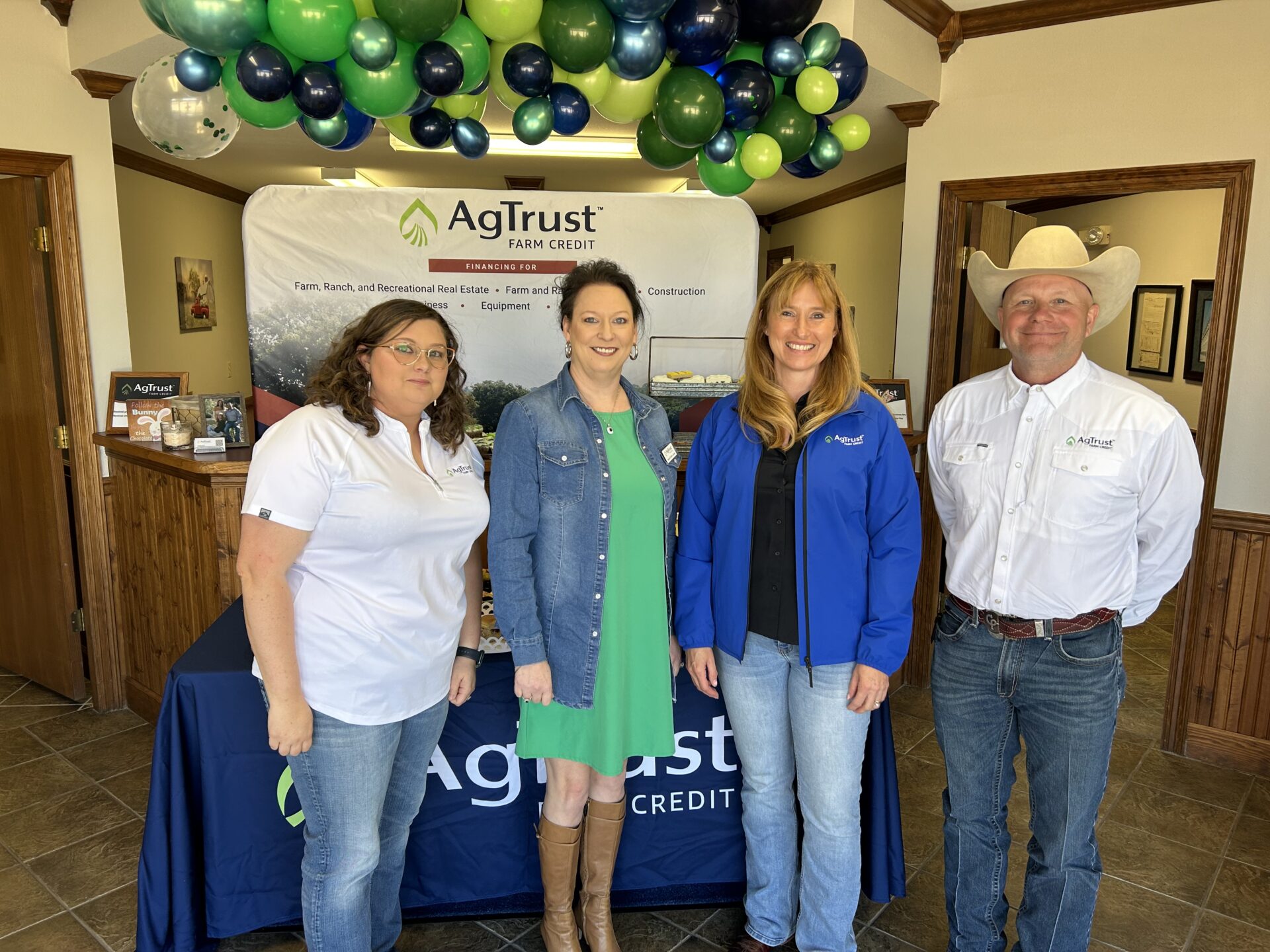 AgTrust Farm Credit New Boston Loan Officer Katy Davis