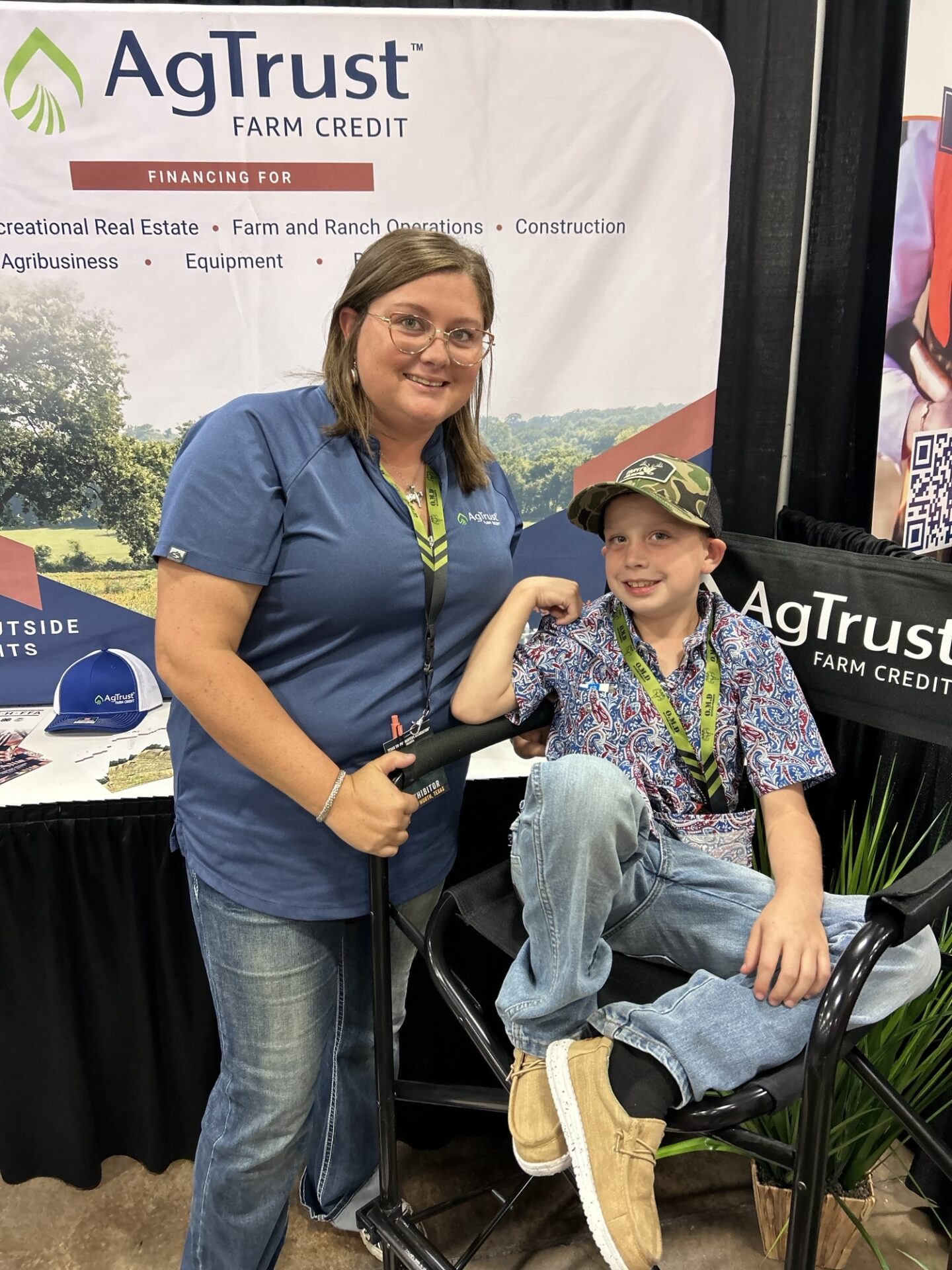 AgTrust Farm Credit New Boston Loan Officer Katy Davis