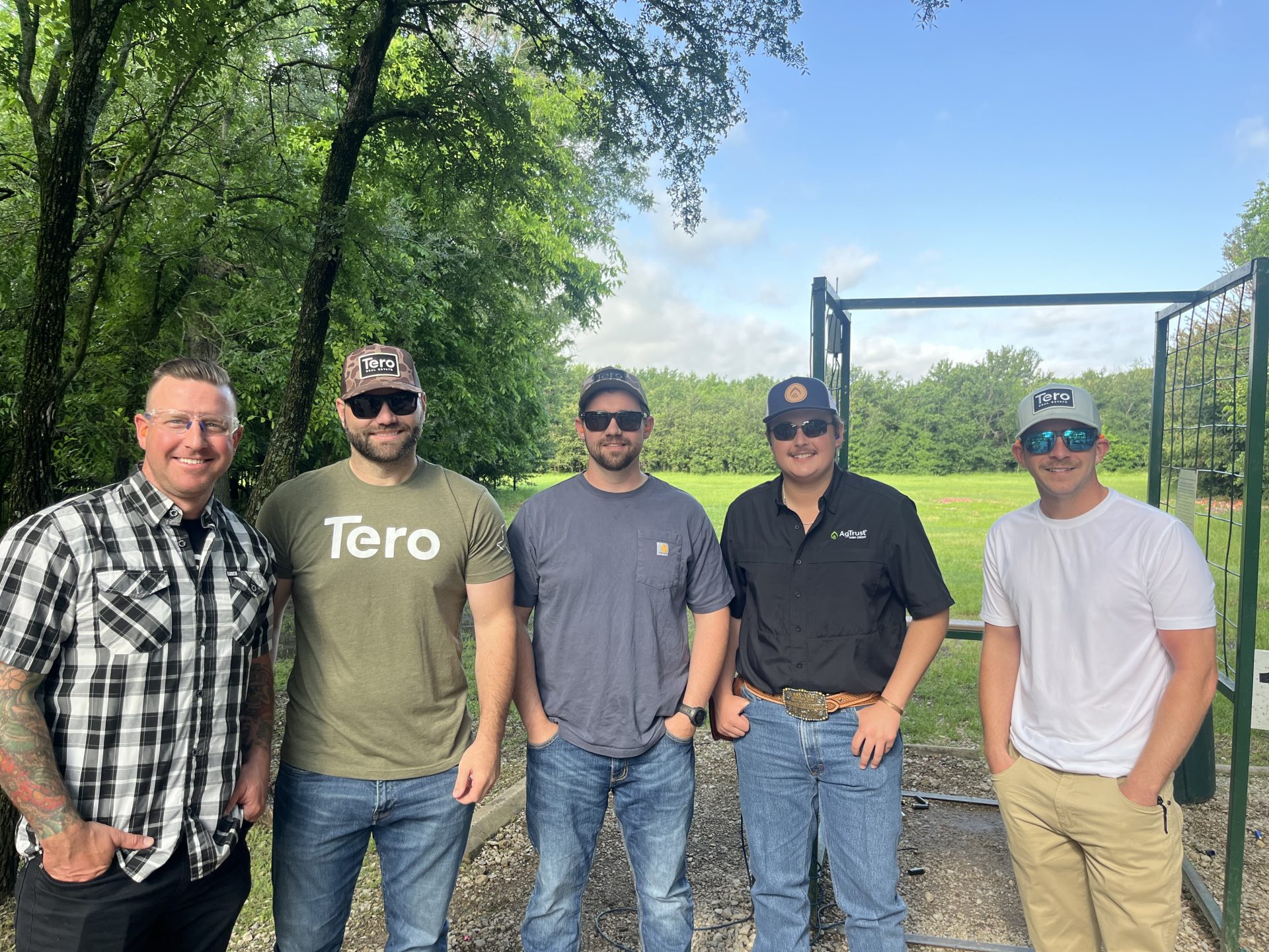 State Fair of Texas Clay Shoot Fundraiser