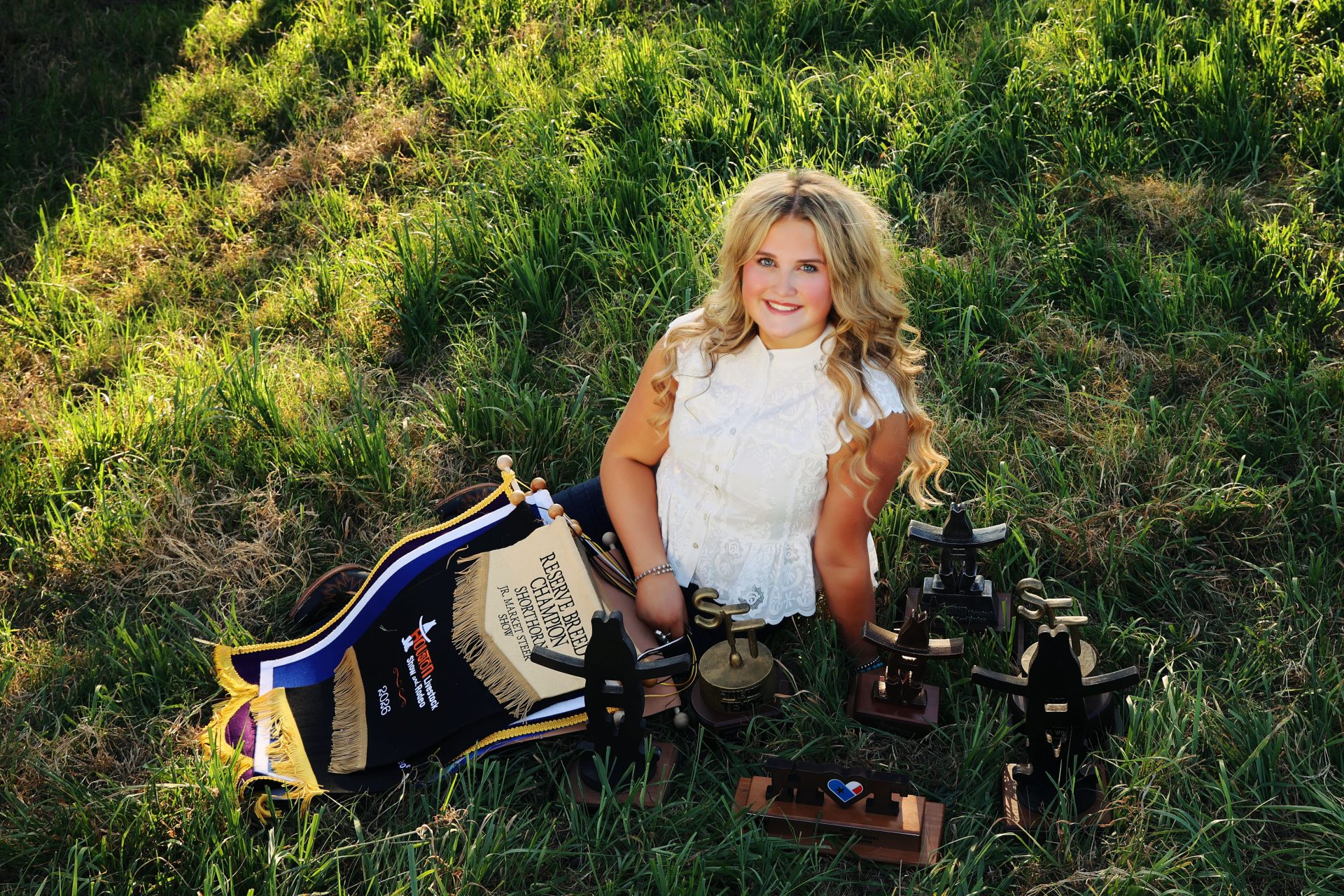 2026 Scholarship Recipient - Paisley Groschke