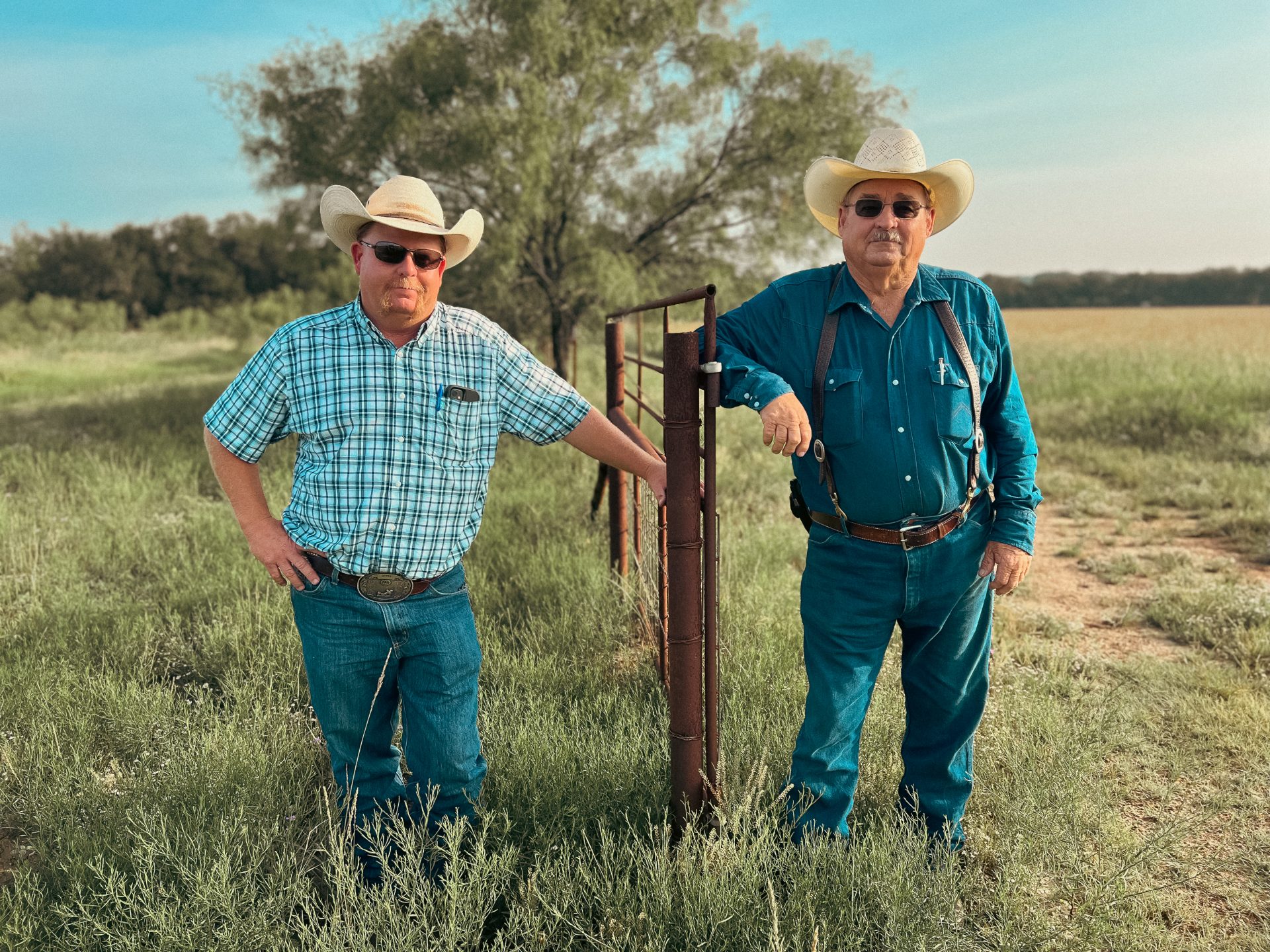 100 Years of Ranching: Meet Jake Alexander and family, A 5th Generation Texas Rancher