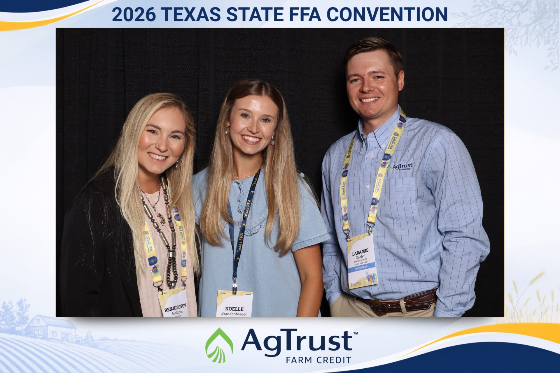 2026 Texas FFA Convention