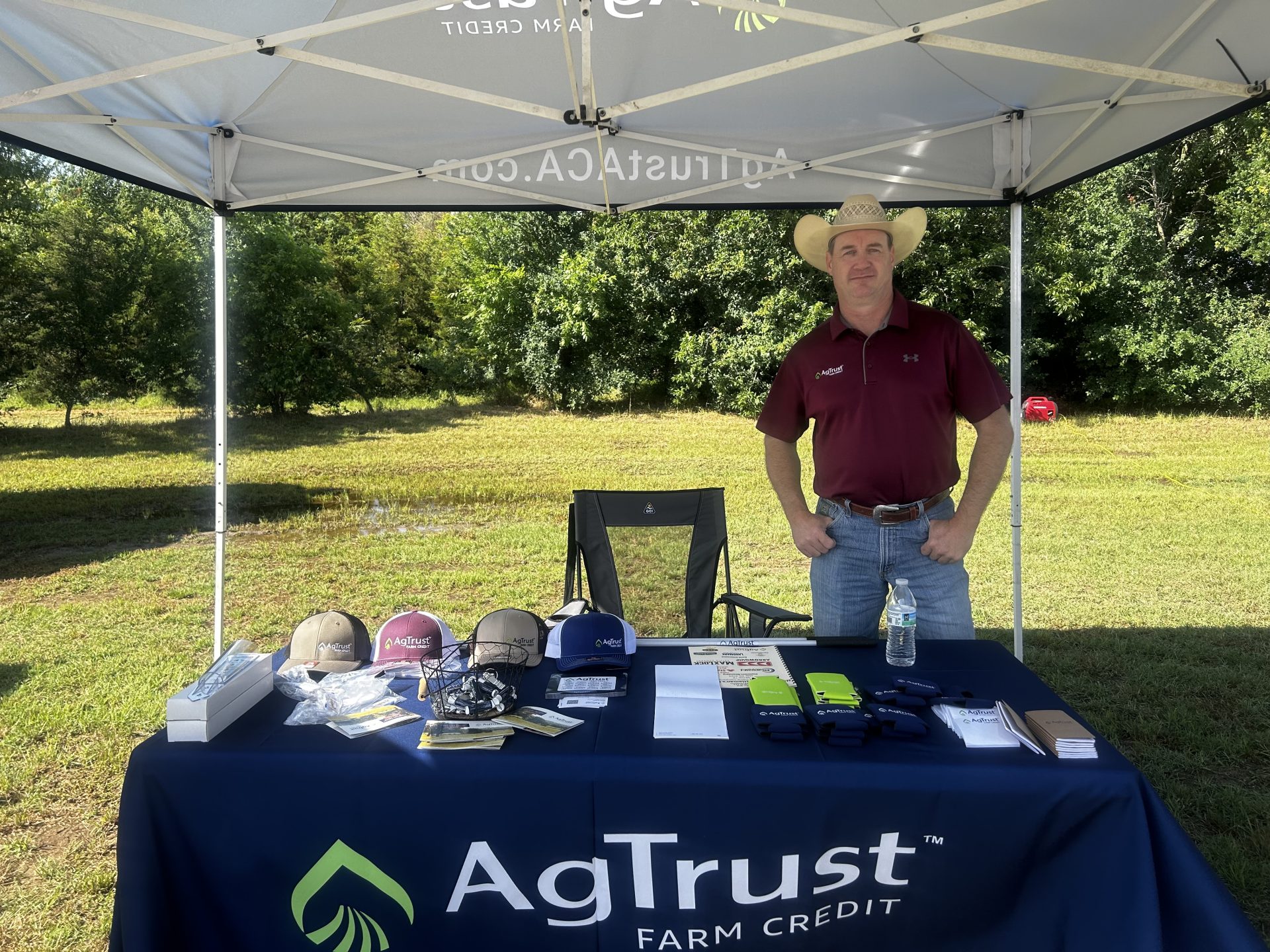 Kregg Slakey VP of Lending in Paris, TX
