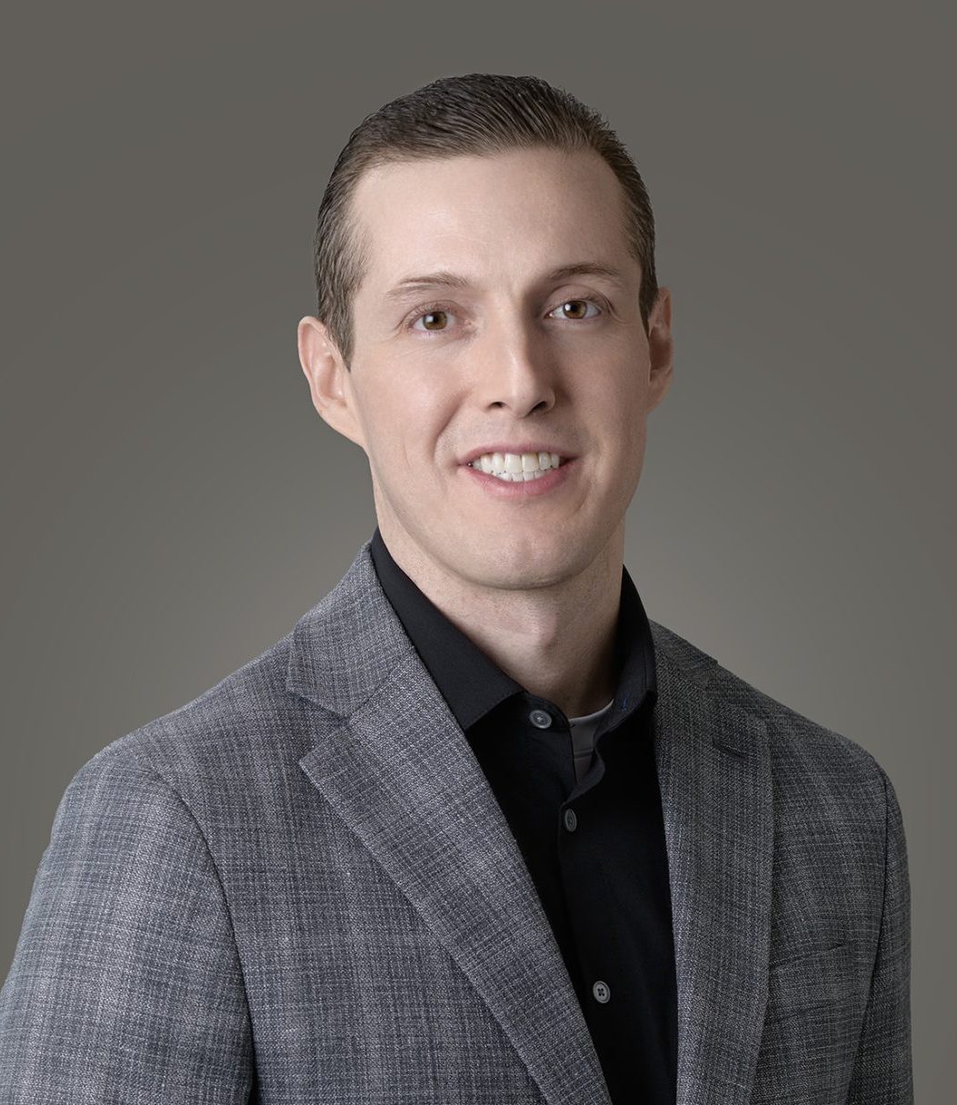Nick Acosta AgTrust Chief Financial Officer