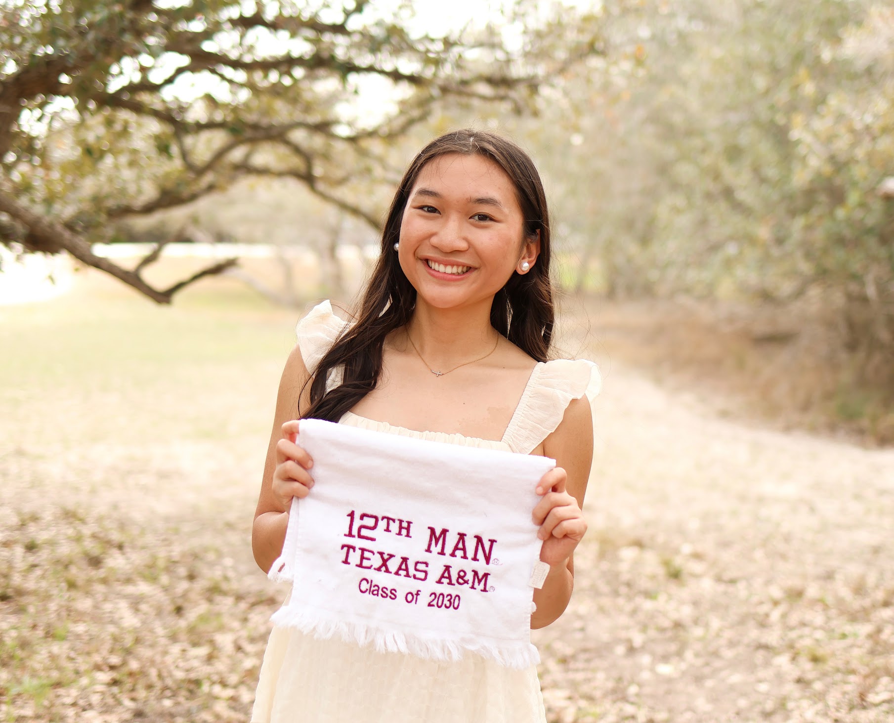 2026 Scholarship Recipient - Maria Pham
