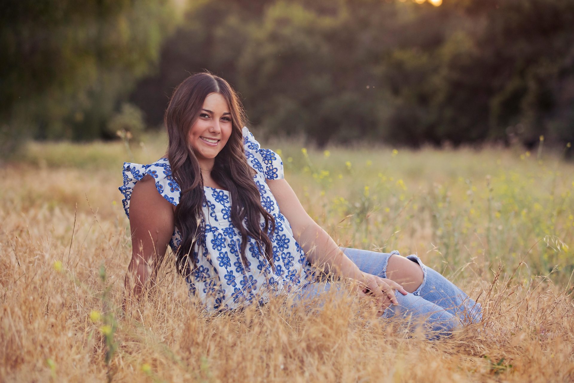 Sage Emerterio AgTrust 2025 Scholarship Winner