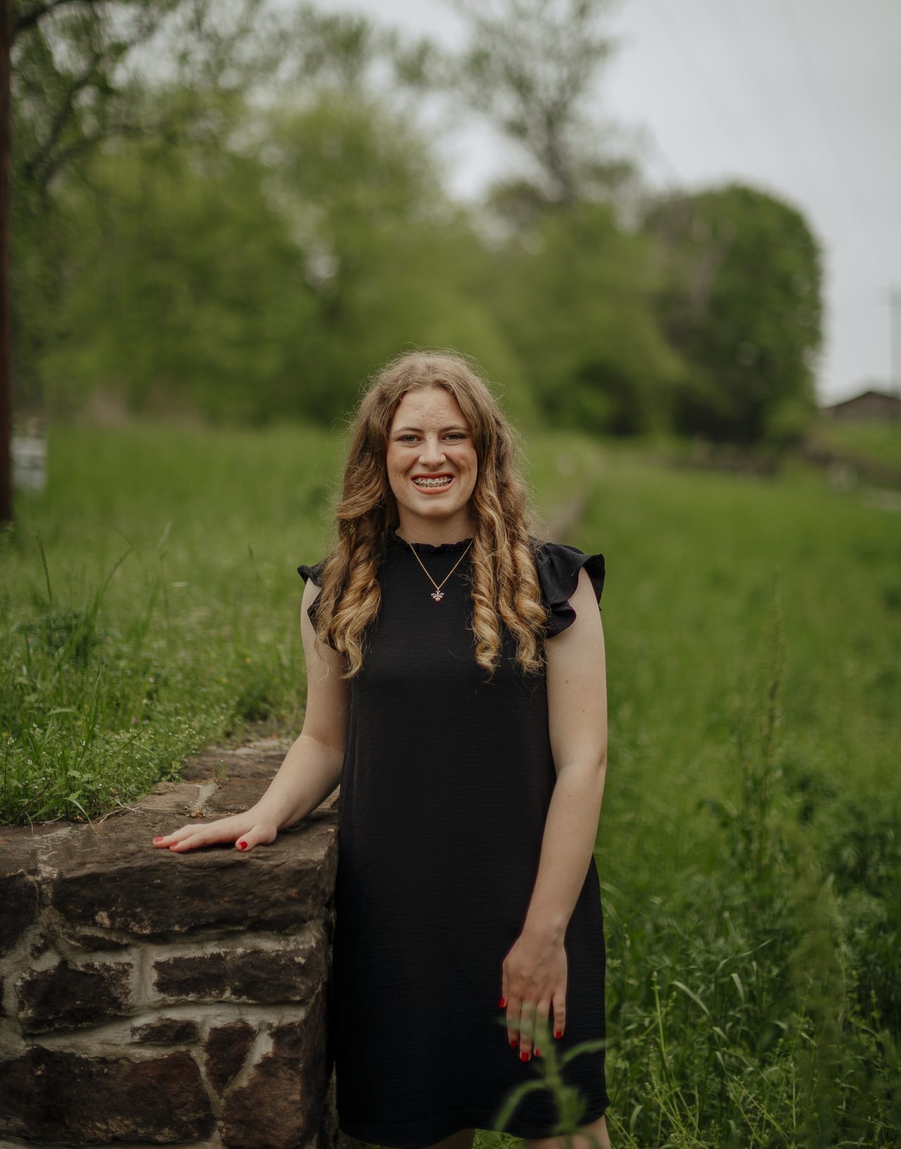 Sydney Shout AgTrust 2025 Scholarship Winner