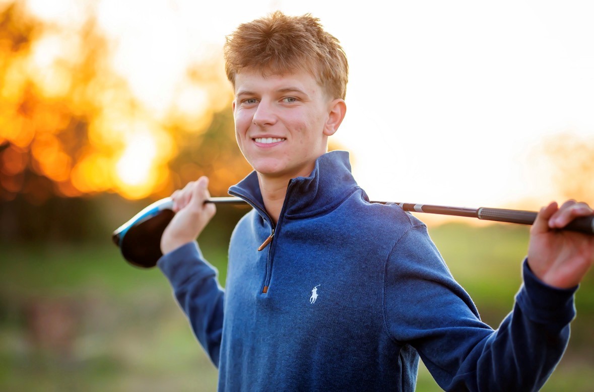 2026 Scholarship Recipient - Jaxon Jones