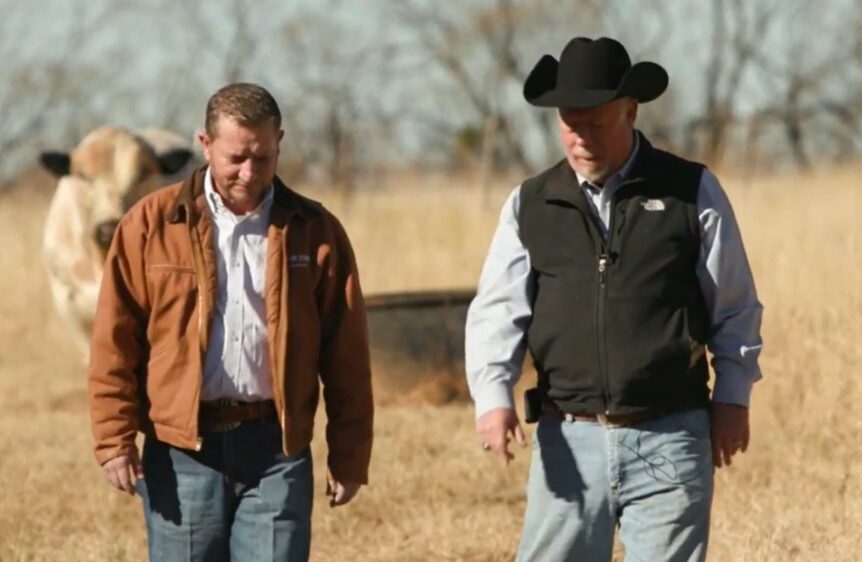 Meet Alan and Renee Means, owners of Grace Farms