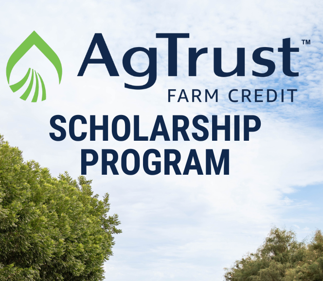 AgTrust Farm Credit Scholarship Program