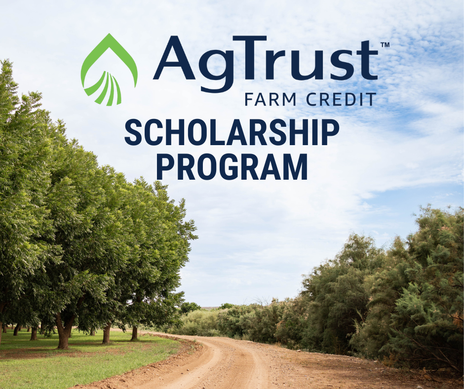 AgTrust Farm Credit Scholarship Program