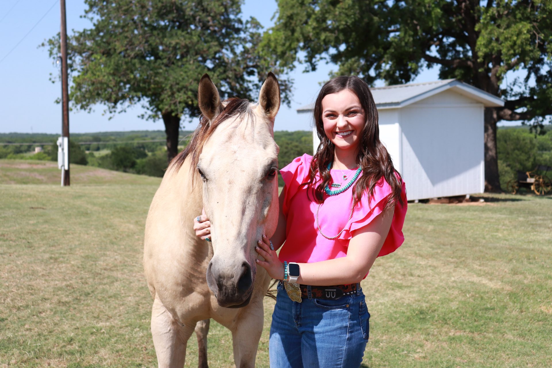 Former AgTrust Scholarship Winner