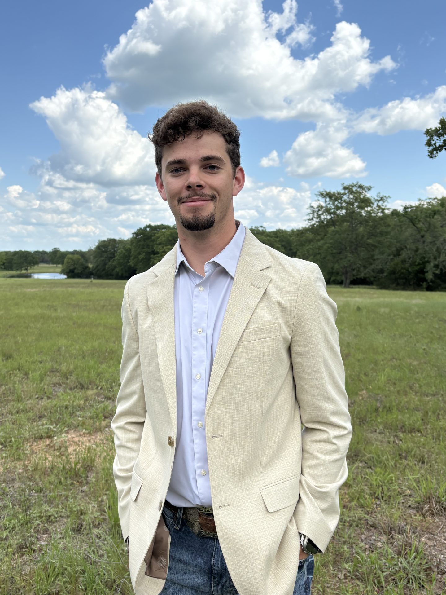 Zach Isbell Loan Officer Trainee Denton Credit Office