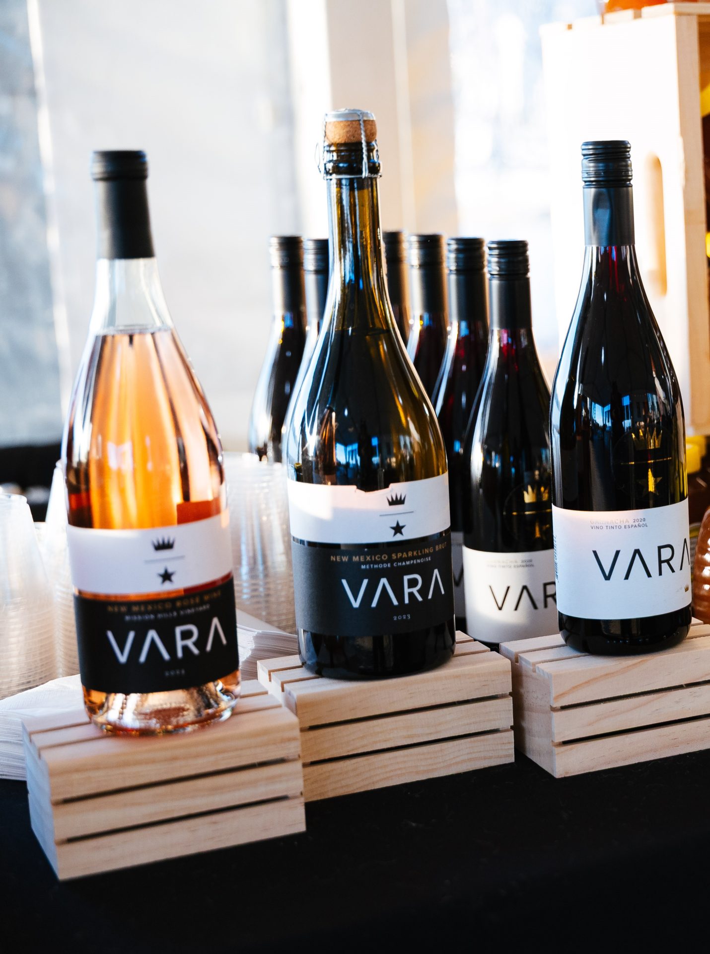 Customer-owner VARA Winery