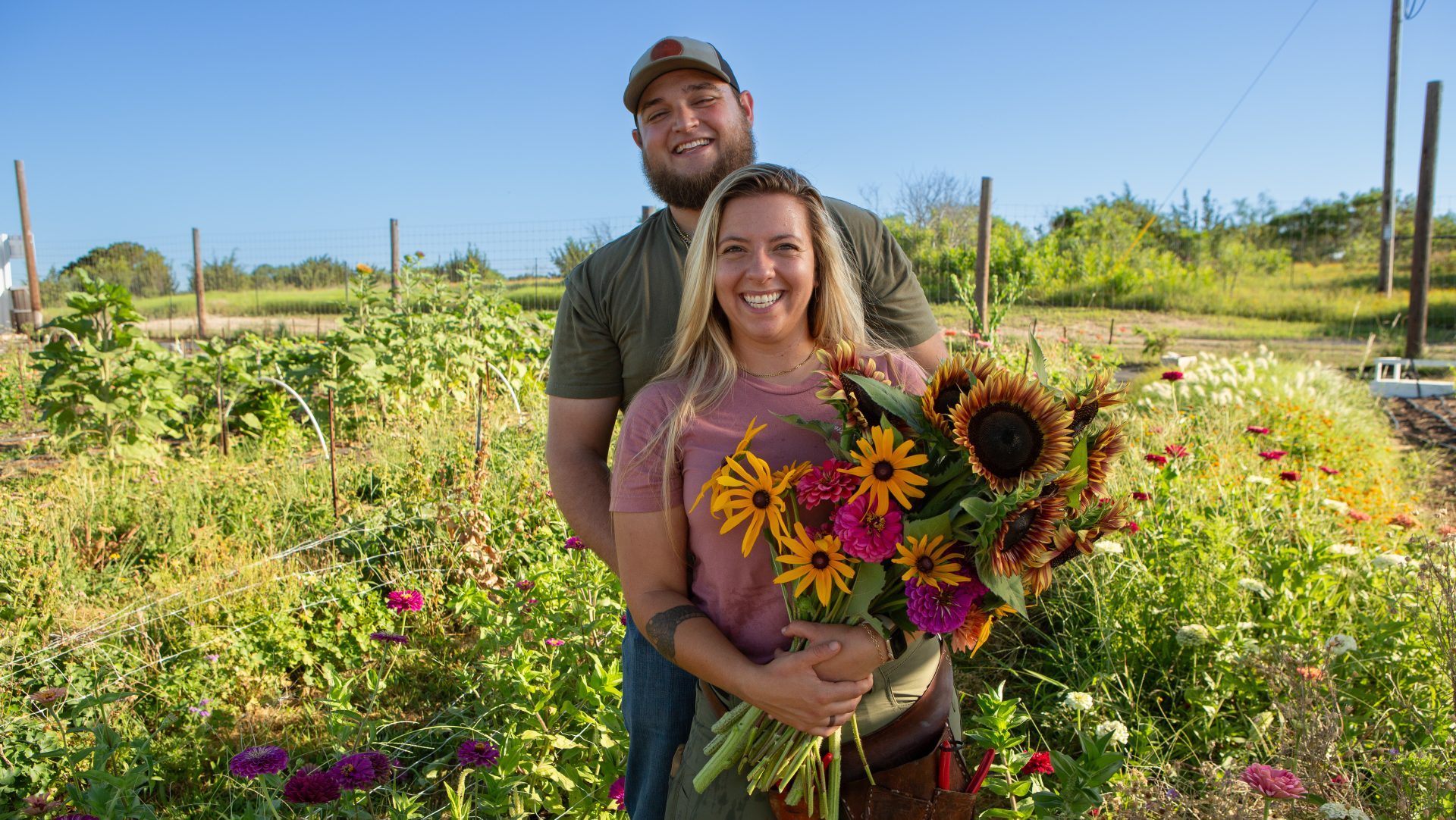 B. Blumen Flower Farm Customer-owner