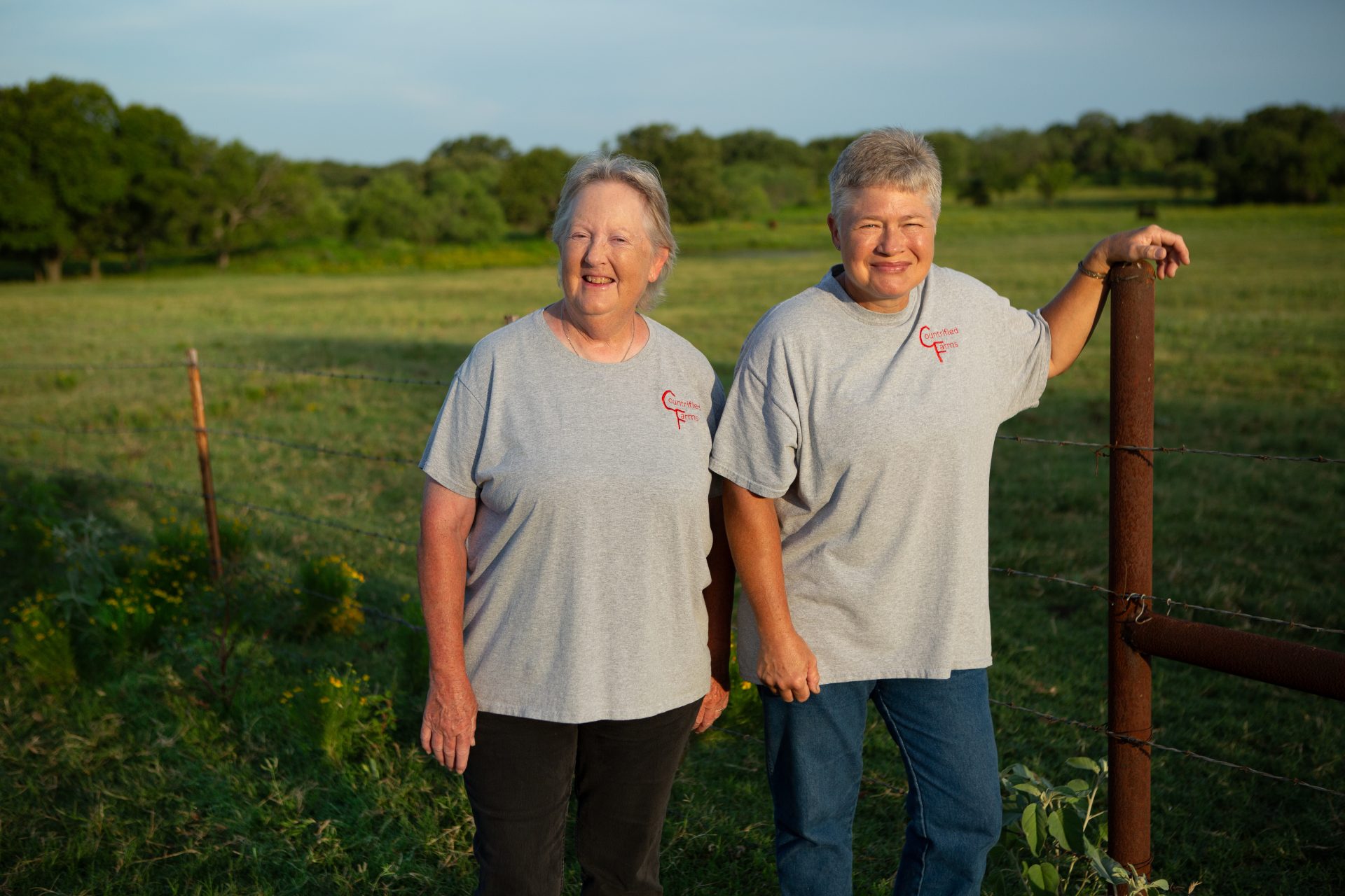 Countrified Farms Customer-owner